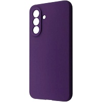 Чехол Wave Full Silicone Cover для Samsung Galaxy S25 FE Dark Purple