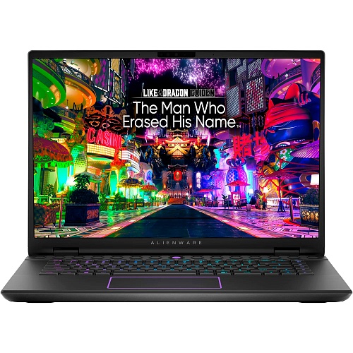 Ноутбук Alienware m16 R2 (AWM16-7125BLK-PUS)