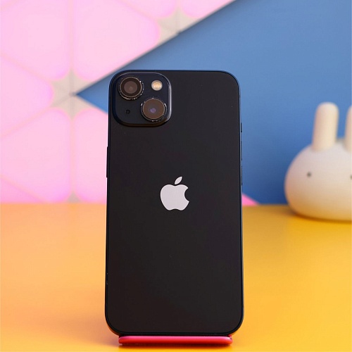 Смартфон Apple iPhone 13 128GB Midnight (MLPF3) Б/У