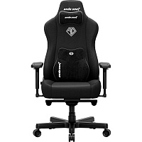 Геймерское кресло Anda Seat Kaiser 3E XL Fabric Black (AD23YC-XL-09-B-CF-B01)