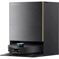 Робот-пилосос Dreame Bot X60 Ultra Complete Black (RLX87DE-bl) Вітрина - придбати в Дніпрі, Україні: ціна, характеристики | інтернет-магазин TOUCH