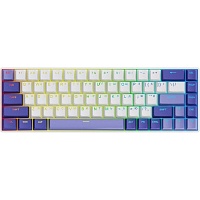 Клавиатура Proove Gaming Aress White/Purple (MKAR00022417)