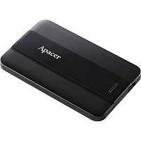 Внешний жесткий диск Apacer AC237 5TB Black (AP5TBAC237B-1)