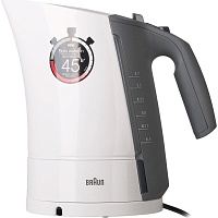 Електрочайник Braun Multiquick 3 WK 300 White - придбати в Дніпрі, Україні: ціна, характеристики | інтернет-магазин TOUCH