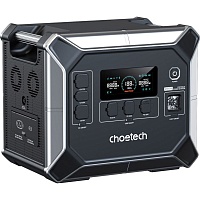 Зарядна станція Choetech BS067 - придбати в Дніпрі, Україні: ціна, характеристики | інтернет-магазин TOUCH