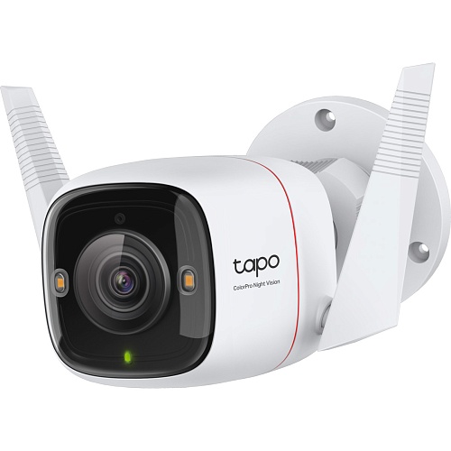 IP-камера для відеоспостереження TP-Link Tapo-C310 - придбати в Дніпрі, Україні: ціна, характеристики | інтернет-магазин TOUCH