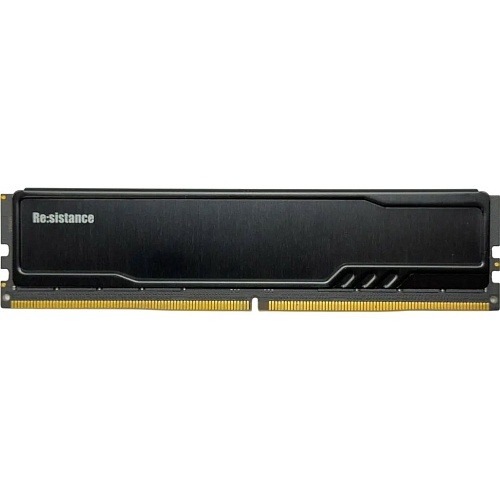 Модуль памяти DDR5 INTELIGENTES Re:sistance 32GB 5200MHz Black (IR5BII1/32)