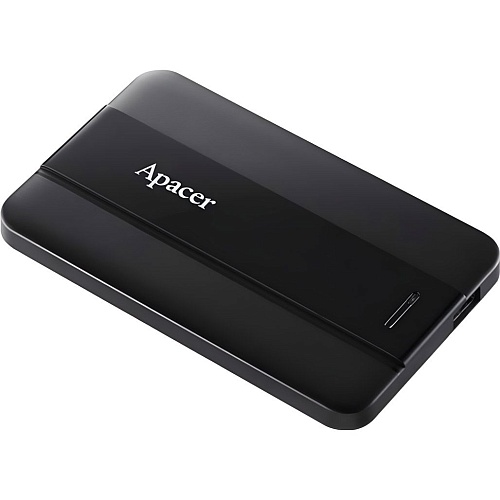 Внешний жесткий диск Apacer AC237 5TB Black (AP5TBAC237B-1)