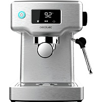 Кофеварка рожковая Cecotec Power Espresso 20 Barista Compact (CCTC-01986) 