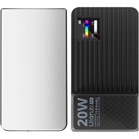Накамерный свет Ulanzi K20 RGB L207 Black