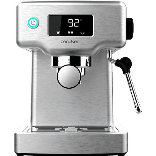 Кофеварка рожковая Cecotec Power Espresso 20 Barista Compact (CCTC-01986) 