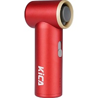 Компрессор для продувки KiCA Jet Fan Mini Red