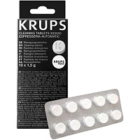 Засіб для чистки кавомашин Krups XS300010 - придбати в Дніпрі, Україні: ціна, характеристики | інтернет-магазин TOUCH