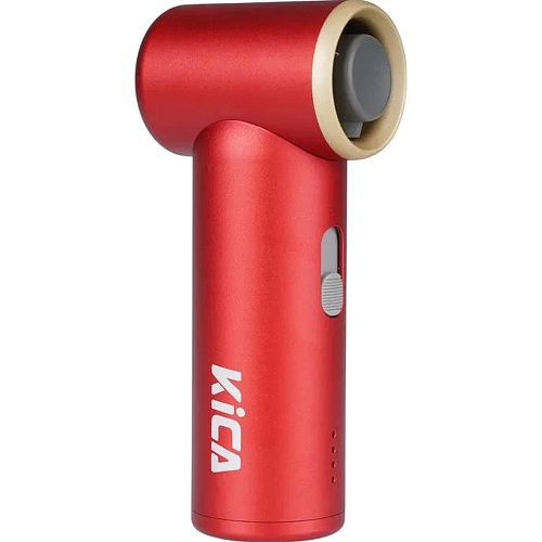 Компрессор для продувки KiCA Jet Fan Mini Red