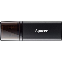 USB флеш-накопичувач Apacer AH25B 128GB USB-A 3.2 Black (AP128GAH25BB-1) - придбати в Дніпрі, Україні: ціна, характеристики | інтернет-магазин TOUCH