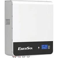 Аккумулятор EnerSol LiFePO4 48V (51.2V/100Ah/5120Wh) (EB-0512LFPW)