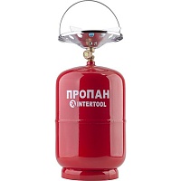 Газовый баллон Intertool GS-0012
