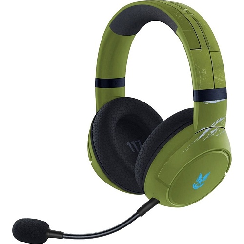 Игровые наушники Razer Kaira Pro for Xbox HALO Infinite Edition (RZ04-03470200-R3M1)