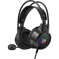 Ігрові навушники Onikuma X15 Pro Black - придбати в Дніпрі, Україні: ціна, характеристики | інтернет-магазин TOUCH