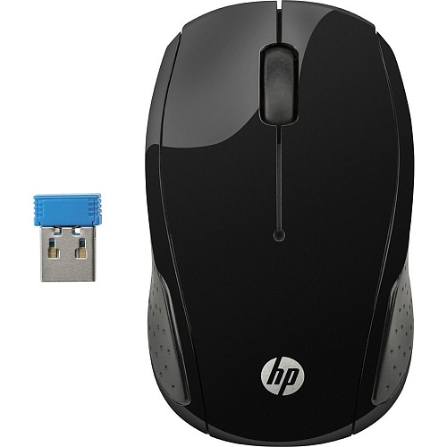 МишаHP 220 Black (3FV66AA) - придбати в Дніпрі, Україні: ціна, характеристики | інтернет-магазин TOUCH