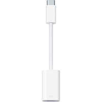 Переходник Apple USB-C to Lightning Adapter (MUQX3)