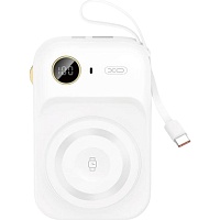 Зовнішній акумулятор XO PR270 10000mAh 22.5W White (714808) - придбати в Дніпрі, Україні: ціна, характеристики | інтернет-магазин TOUCH