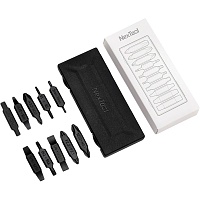 Набор бит для отверток NexTool Flagship Captain и Pocket tool (NE20296)