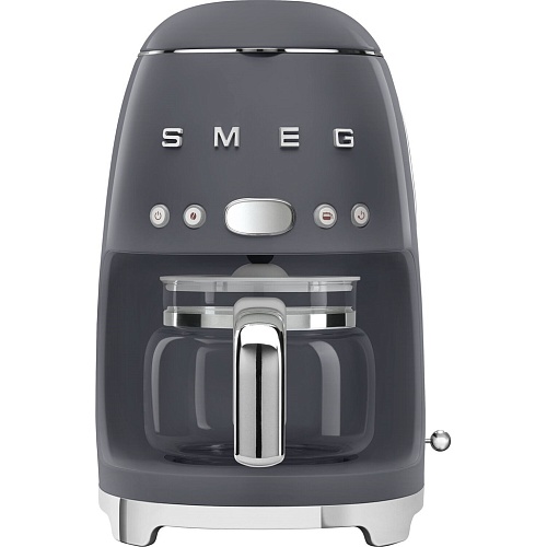 Кофеварка капельная Smeg DCF02GREU