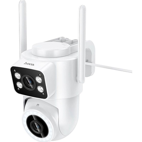 IP-камера для видеонаблюдения Hoco D9 (6942007674119)