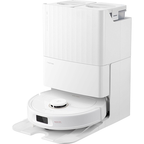Робот-пылесос RoboRock Q Revo Pro White