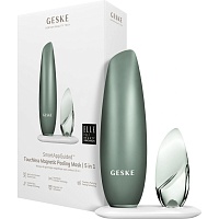 Магнитная пилинг-маска GESKE Touchless Magnetic Peeling Mask 5в1 Green (HB0557)