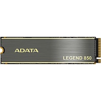 SSD накопичувач ADATA Legend 850 512GB (ALEG-850-512GCS) - придбати в Дніпрі, Україні: ціна, характеристики | інтернет-магазин TOUCH