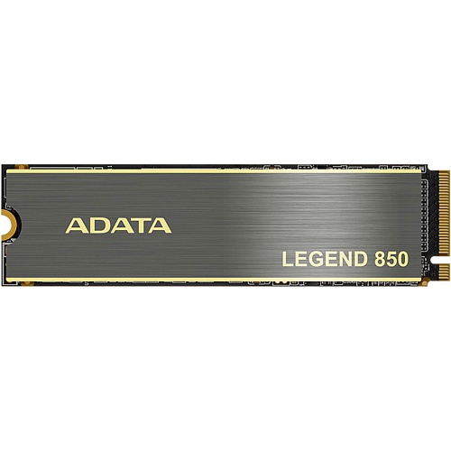 SSD накопитель ADATA Legend 850 512GB (ALEG-850-512GCS)