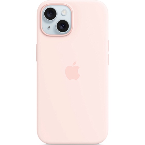 Чохол Silicone Case with MagSafe для Apple iPhone 15 Storm Light Pink ААА - придбати в Дніпрі, Україні: ціна, характеристики | інтернет-магазин TOUCH