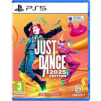 Игра Just Dance 2025 Edition для PS5 (ваучер) (EN + RU sub) 