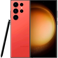 Смартфон Samsung Galaxy S23 Ultra 12/1TB Red (SM-S918BZRP)
