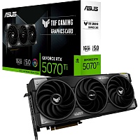 Видеокарта Asus TUF Gaming GeForce RTX 5070 Ti 16GB (TUF-RTX5070TI-16G-GAMING) UA