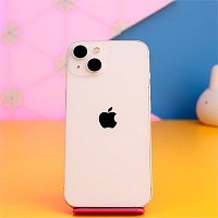 Смартфон Apple iPhone 13 128GB Starlight (MLPG3) Б/У - придбати в Дніпрі, Україні: ціна, характеристики | інтернет-магазин TOUCH