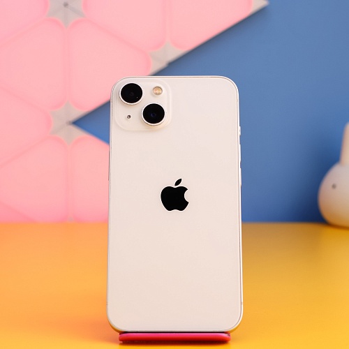 Смартфон Apple iPhone 13 256GB Starlight (MLQ73) Б/У - придбати в Дніпрі, Україні: ціна, характеристики | інтернет-магазин TOUCH