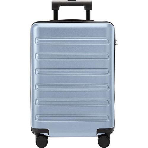Чемодан 90FUN NINETYGO Andes Luggage 24" Blue (6941413239554)