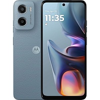 Смартфон Motorola Moto E15 2/64GB Misty Blue (PB6S0001RS) UA-UCRF