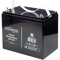Аккумулятор EnerGenie AGM 12V (12V/80Ah/960Wh) (BAT-12V80AH)
