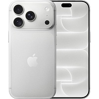 Смартфон Apple iPhone 18 Pro 256GB eSim Silver (MJQ44,MJR64)