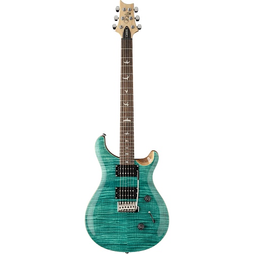 Электрогитара PRS SE Custom 24 Turquoise (SECU44TU)