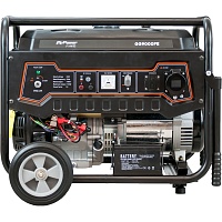 Генератор бензиновий ITC Power GG9000FE 7/7.5 кВт - придбати в Дніпрі, Україні: ціна, характеристики | інтернет-магазин TOUCH