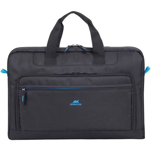 Сумка для ноутбука RivaCase Regent 8059 17.3'' Black