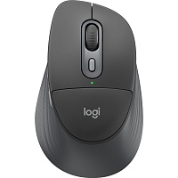 Миша Logitech Signature Comfort Plus M850 L Graphite (910-007709) - придбати в Дніпрі, Україні: ціна, характеристики | інтернет-магазин TOUCH