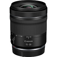 Объектив Canon RF 15-30mm f/4.5-6.3 IS STM (5775C005)