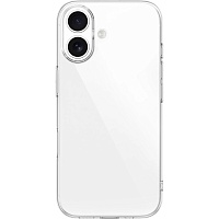 Чохол WIWU Clear Series ZCC-108 для Apple iPhone 17 Transparent - придбати в Дніпрі, Україні: ціна, характеристики | інтернет-магазин TOUCH