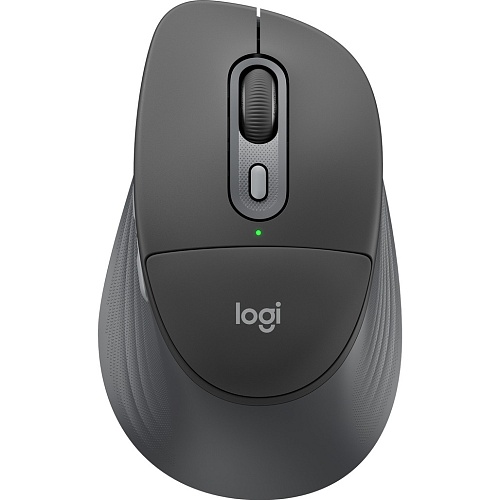 Мышь Logitech Signature Comfort Plus M850 L Graphite (910-007709)
